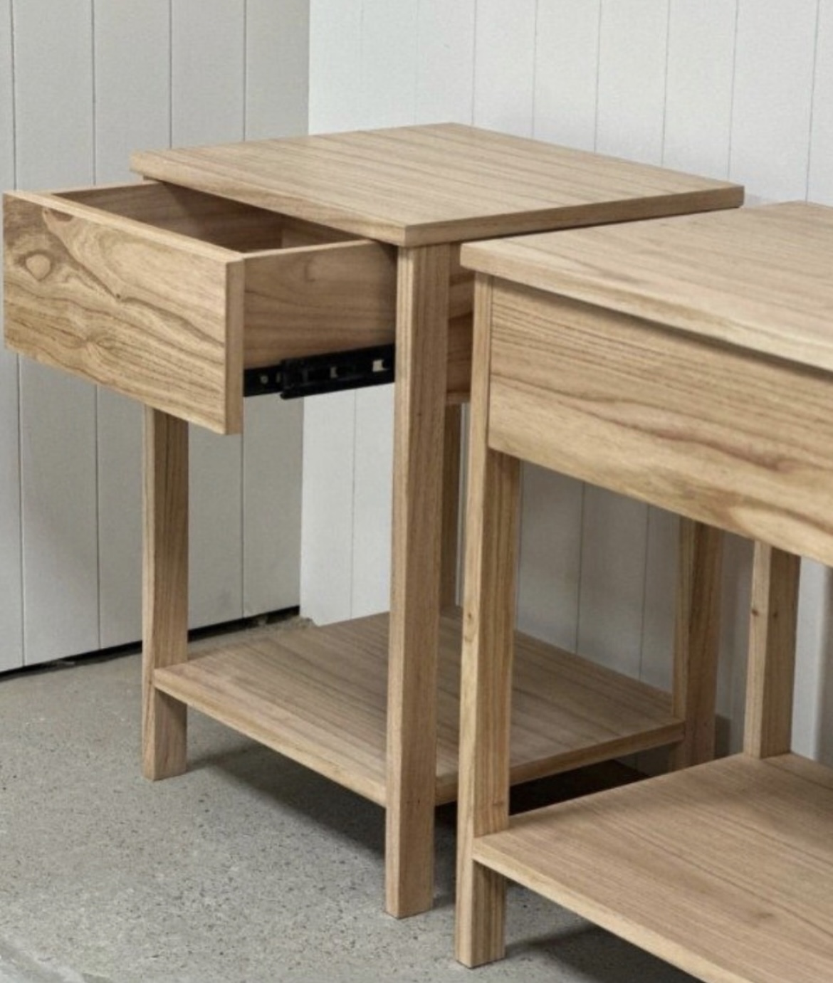 Mesa de luz Frani