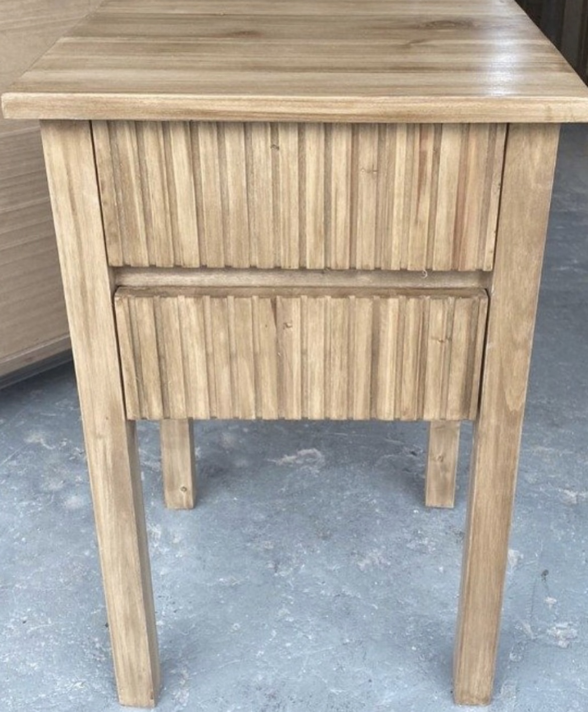 Mesa de luz Iru
