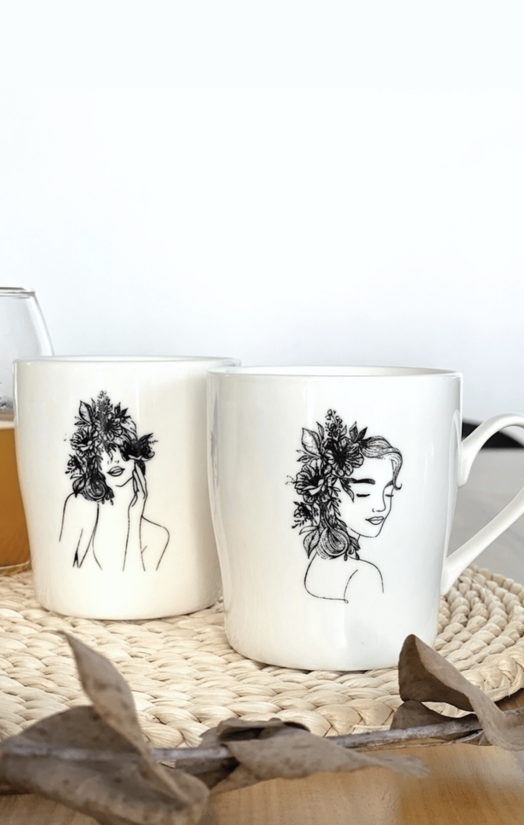 Tazas Nels